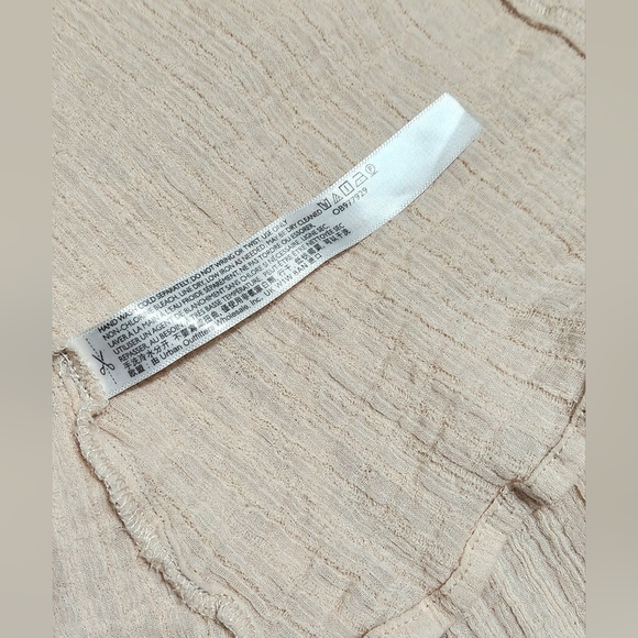 ****SOLD!!!****                             COPY - Free People Boho Sun Dress - Picture 8 of 11